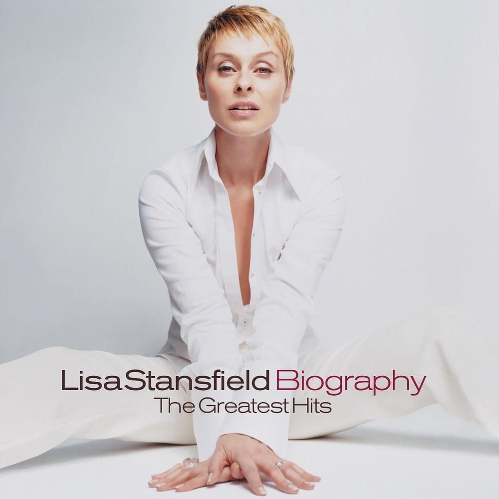 Biography: The Greatest Hits cover