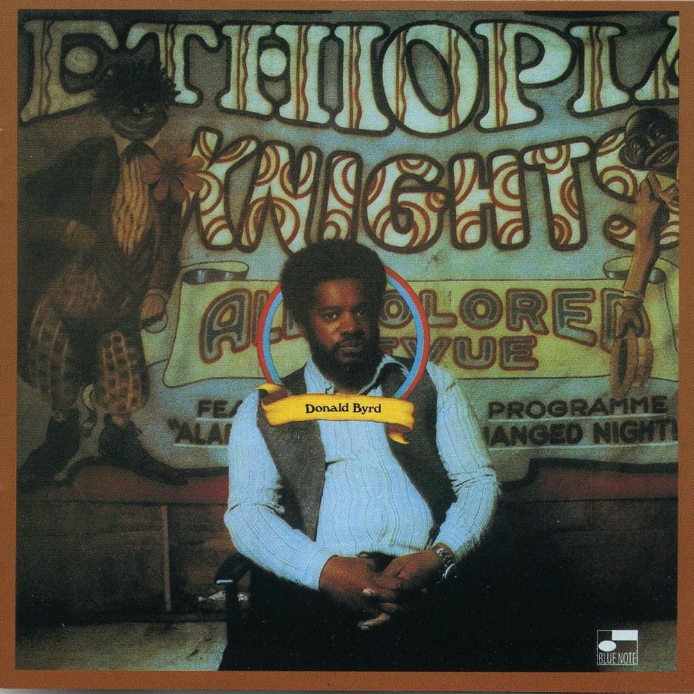 Ethiopian Knights cover