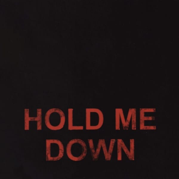 Hold Me Down cover