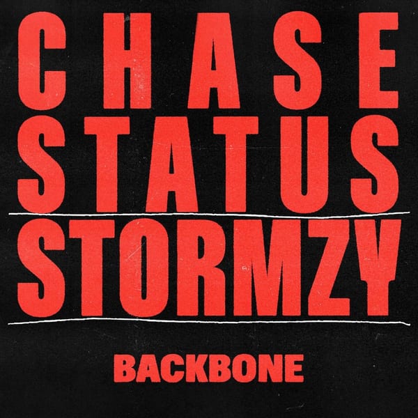 BACKBONE album cover
