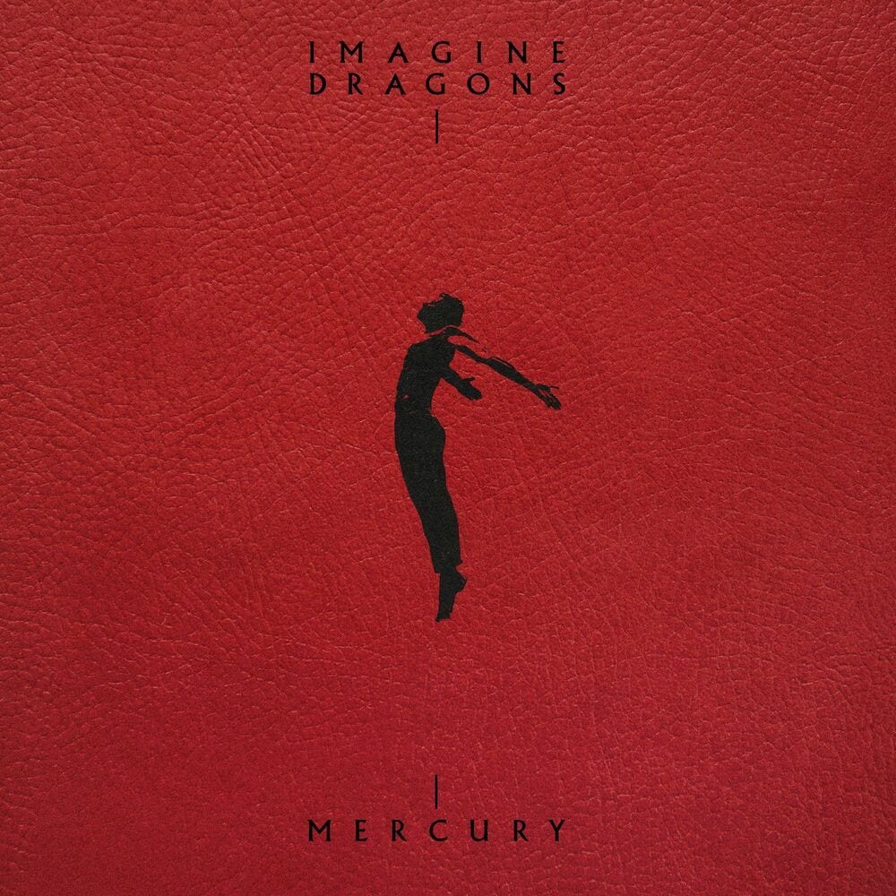 Mercury – Acts 1 & 2 cover