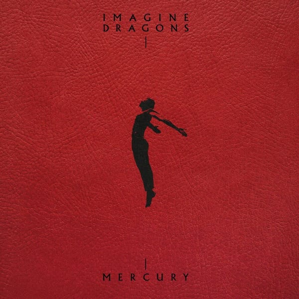 Mercury – Acts 1 & 2 cover