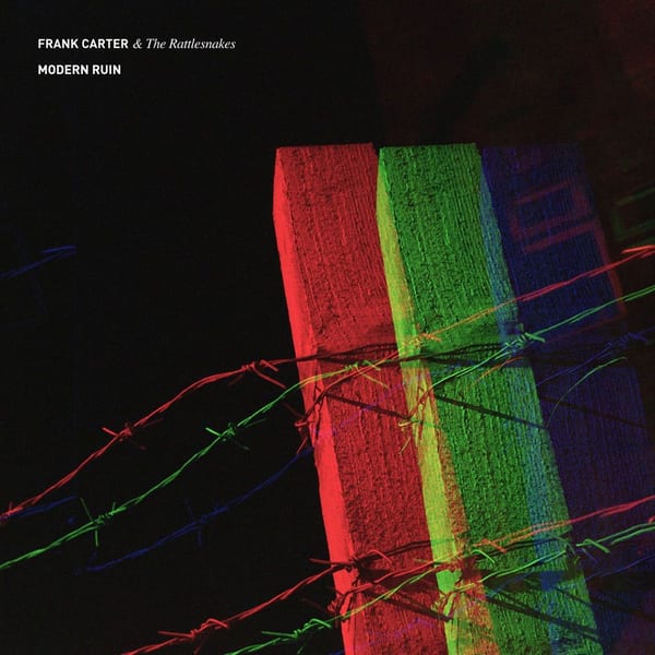 Modern Ruin cover
