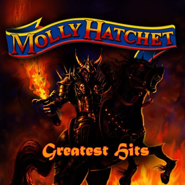 Greatest Hits cover