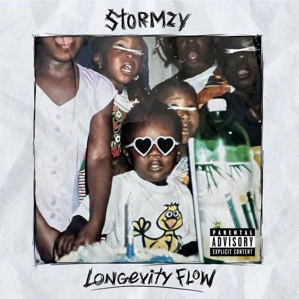 Longevity Flow cover