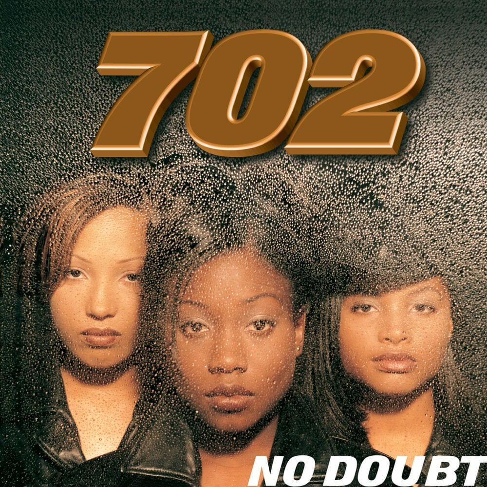 No Doubt cover