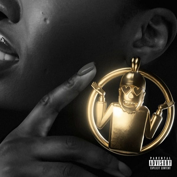 Mel Made Me Do It album cover