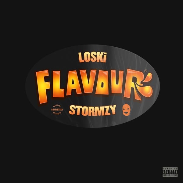 Flavour (feat. Stormzy) album cover