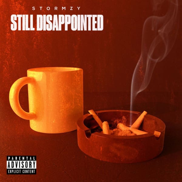 Still Disappointed cover