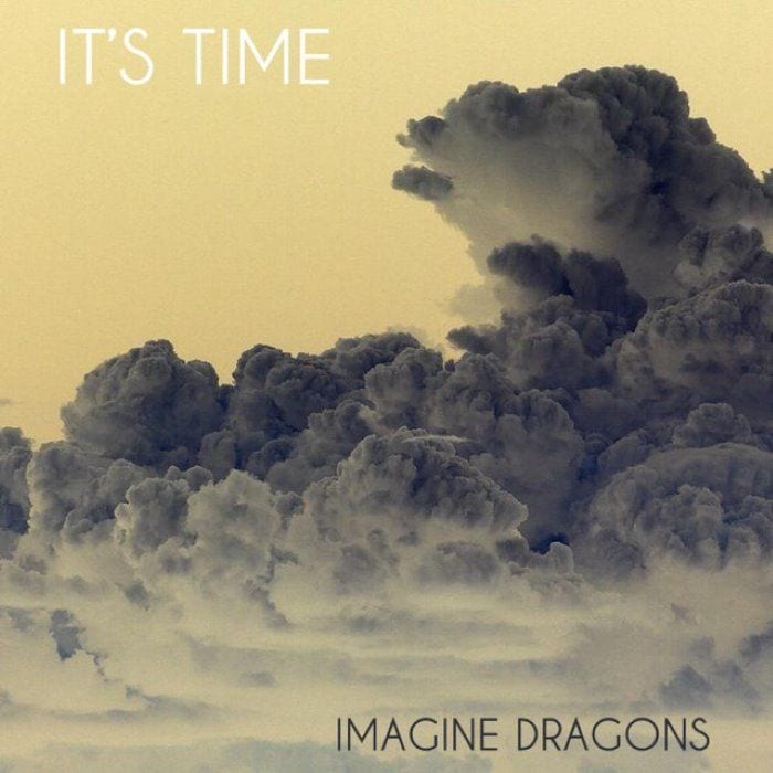 It's Time cover