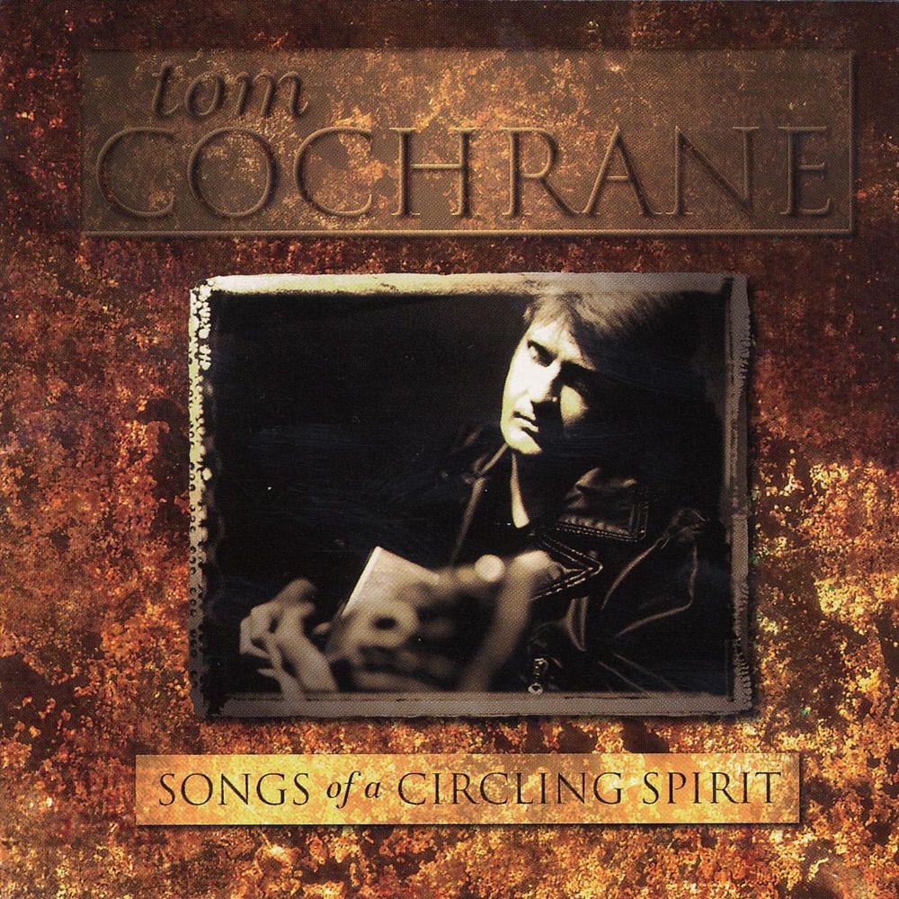 Songs of a Circling Spirit cover