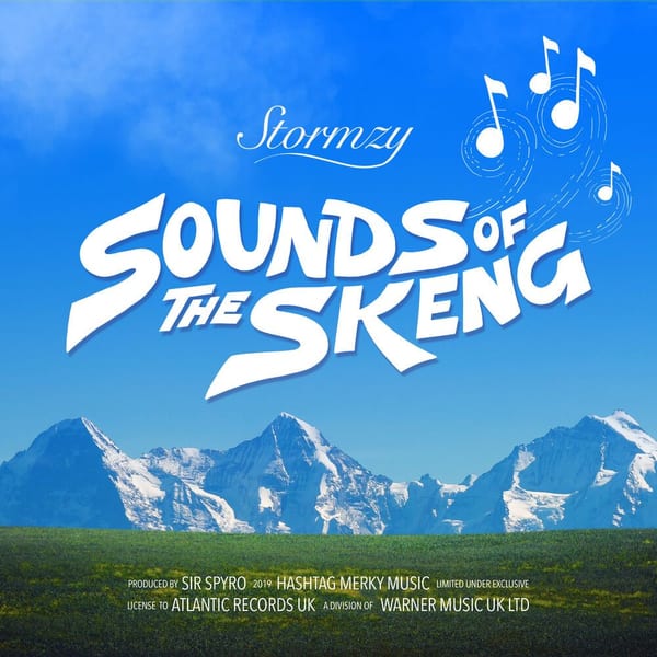 Sounds of the Skeng cover