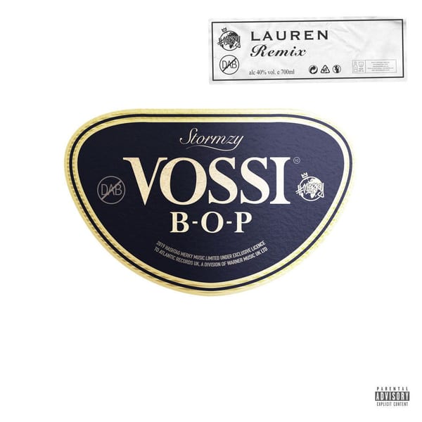 Vossi Bop (Remix) [feat. LAUREN] cover