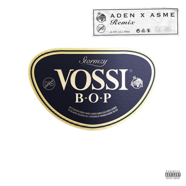 Vossi Bop (Remix) [feat. Aden x Asme] cover