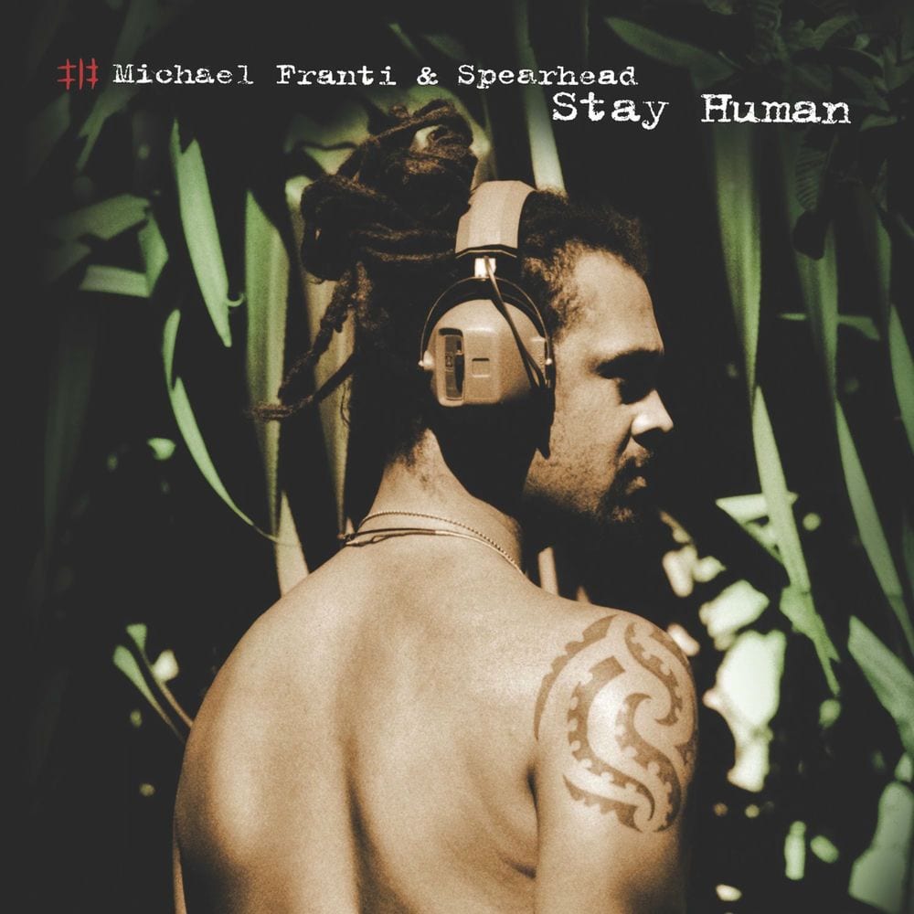 Stay Human cover