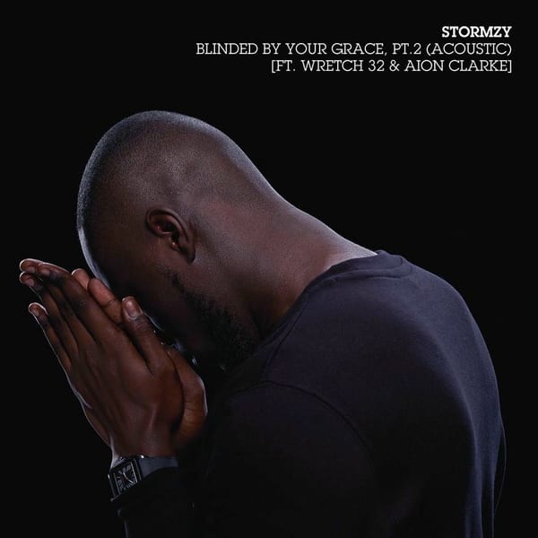 Blinded By Your Grace, Pt. 2 (Acoustic) album cover