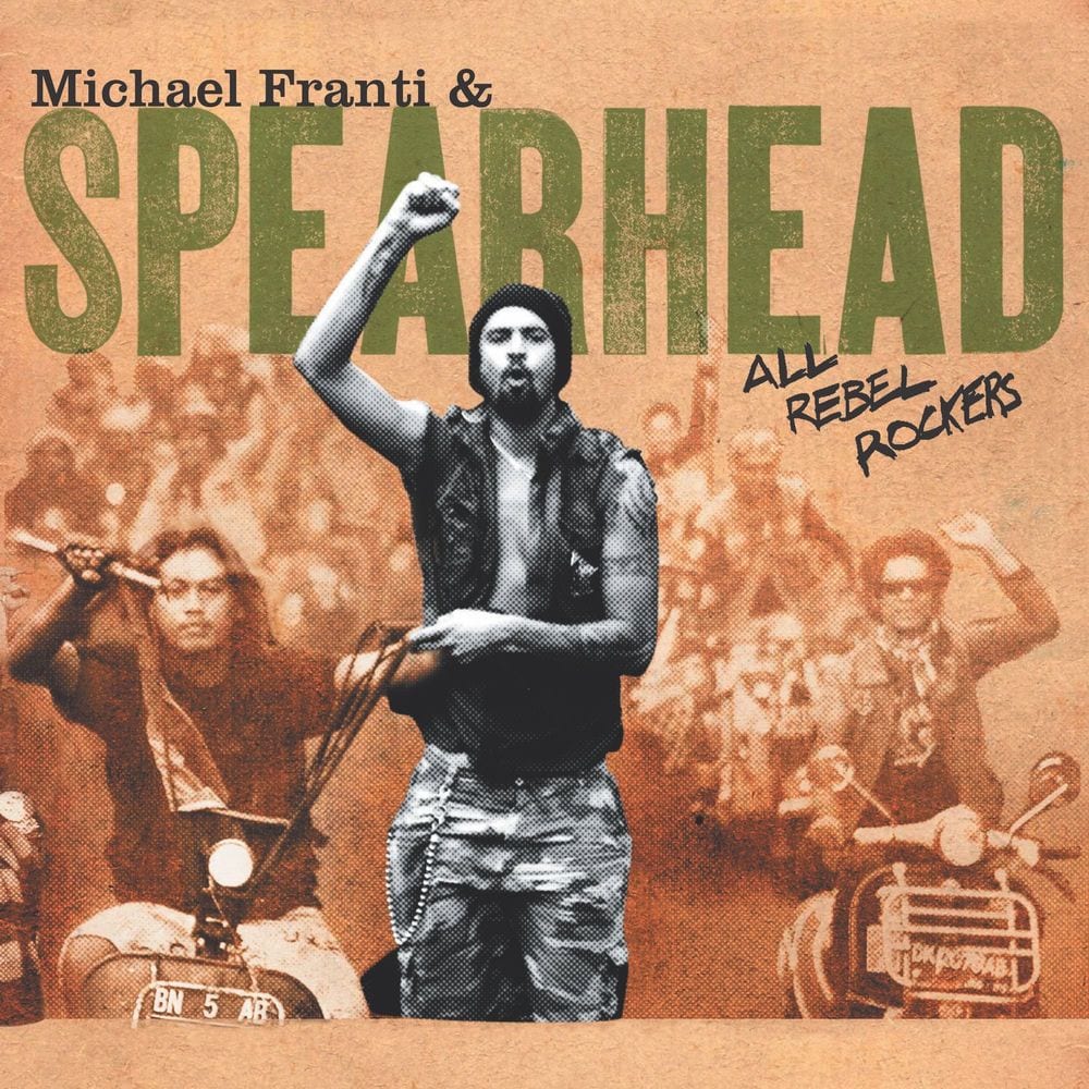 All Rebel Rockers cover