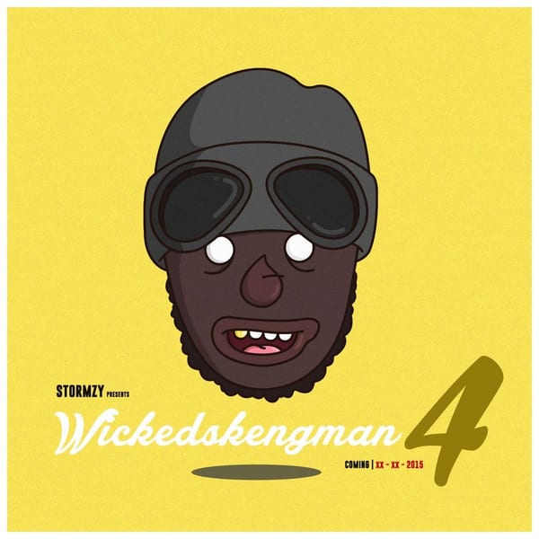 WickedSkengMan 4 cover