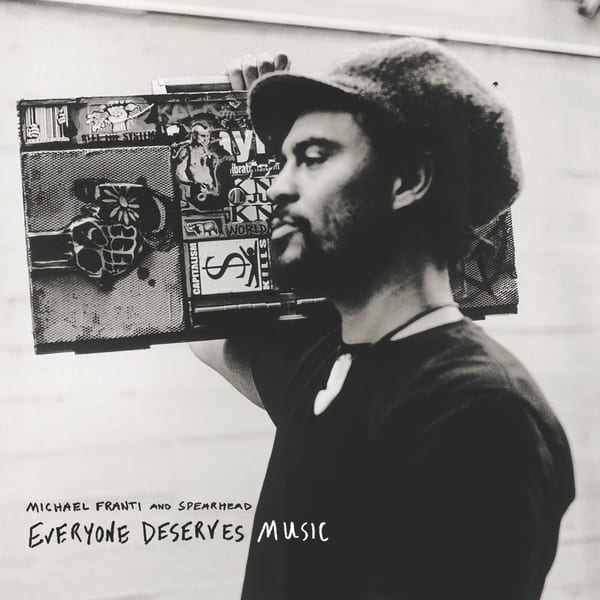 Everyone Deserves Music cover