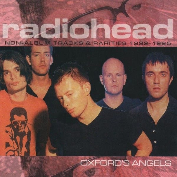 Oxford's Angels cover