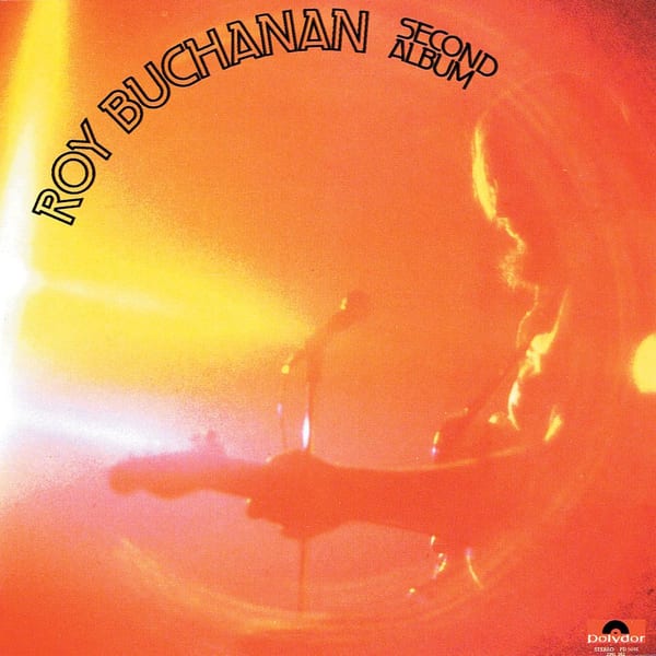Second Album cover