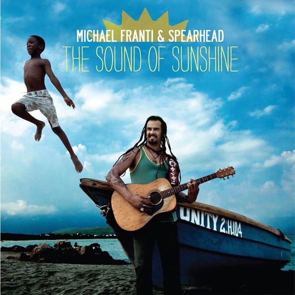 The Sound of Sunshine cover