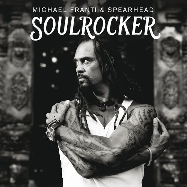 Soulrocker cover