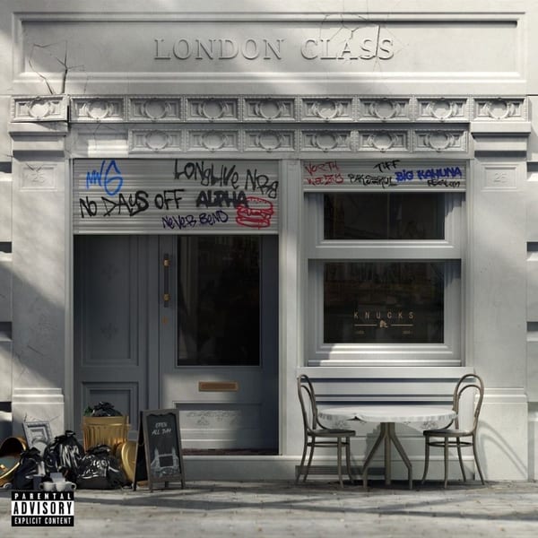 London Class cover