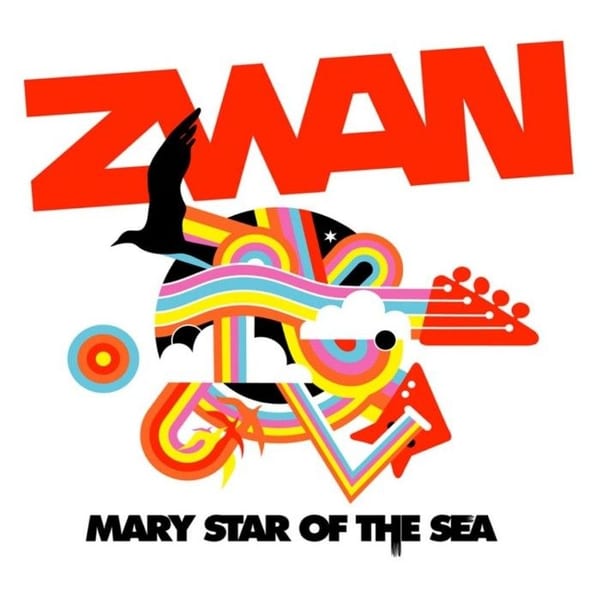 Mary Star of the Sea album cover