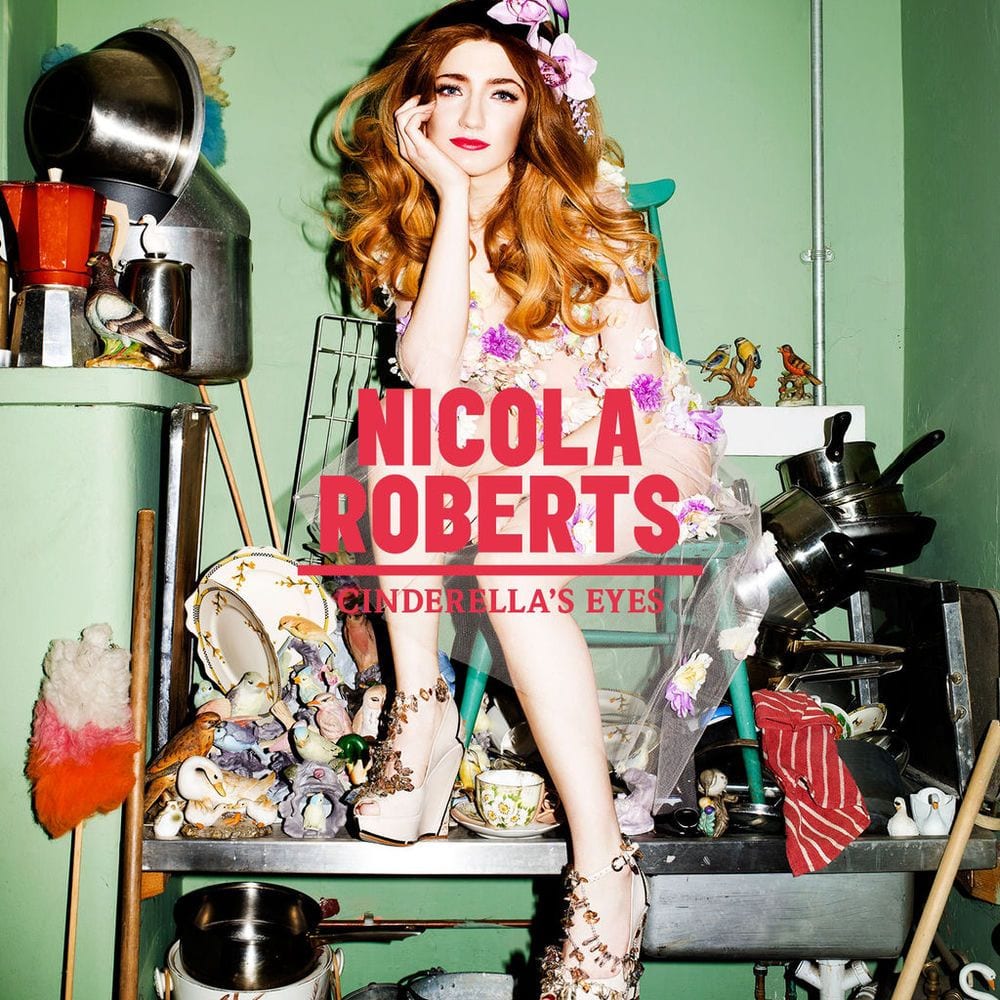 Cinderella's Eyes cover