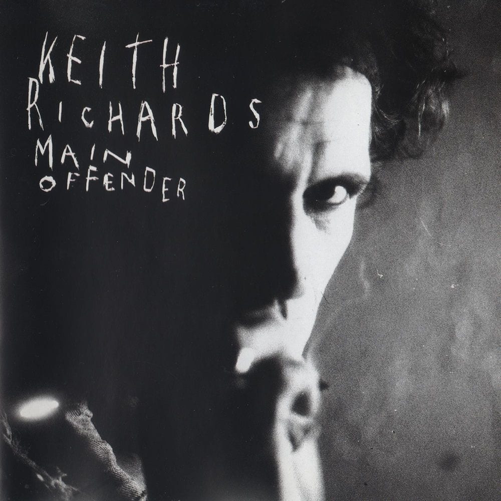 Main Offender cover