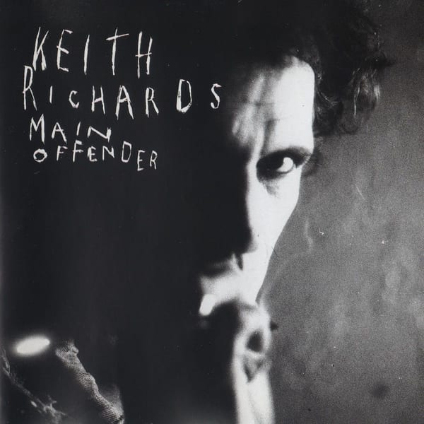 Main Offender cover