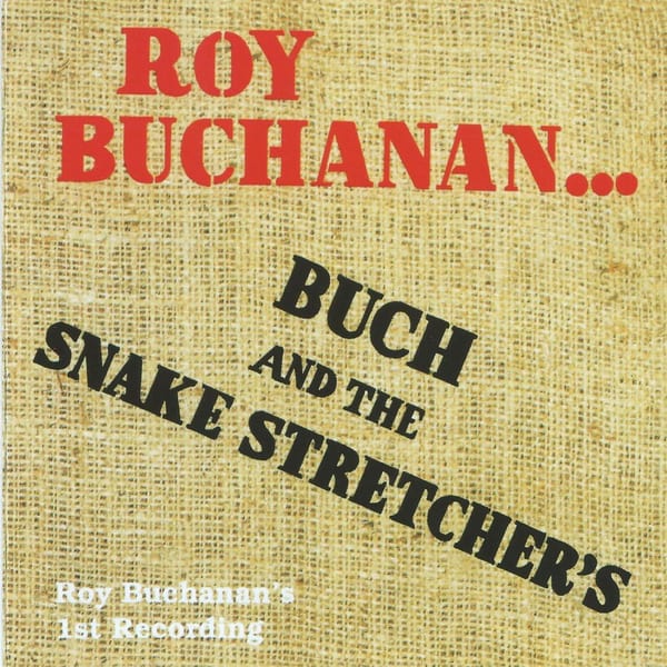 Buch and the Snake Stretchers cover