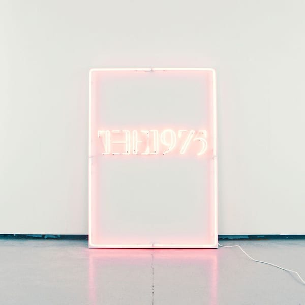 The Sound cover