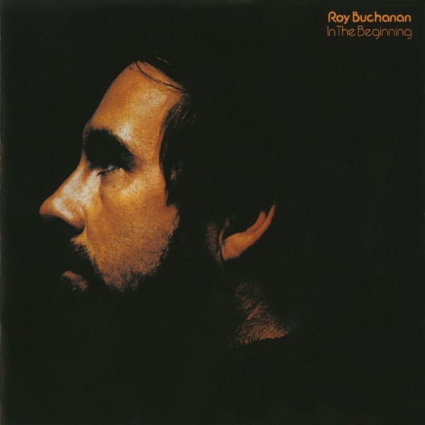 In the Beginning cover