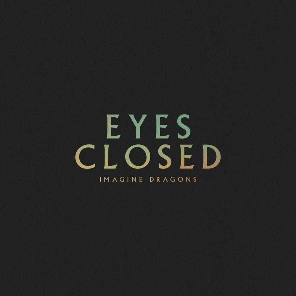 Eyes Closed cover