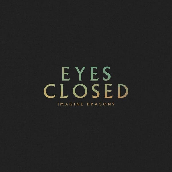 Eyes Closed cover