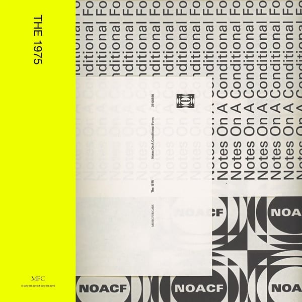Notes on a Conditional Form cover