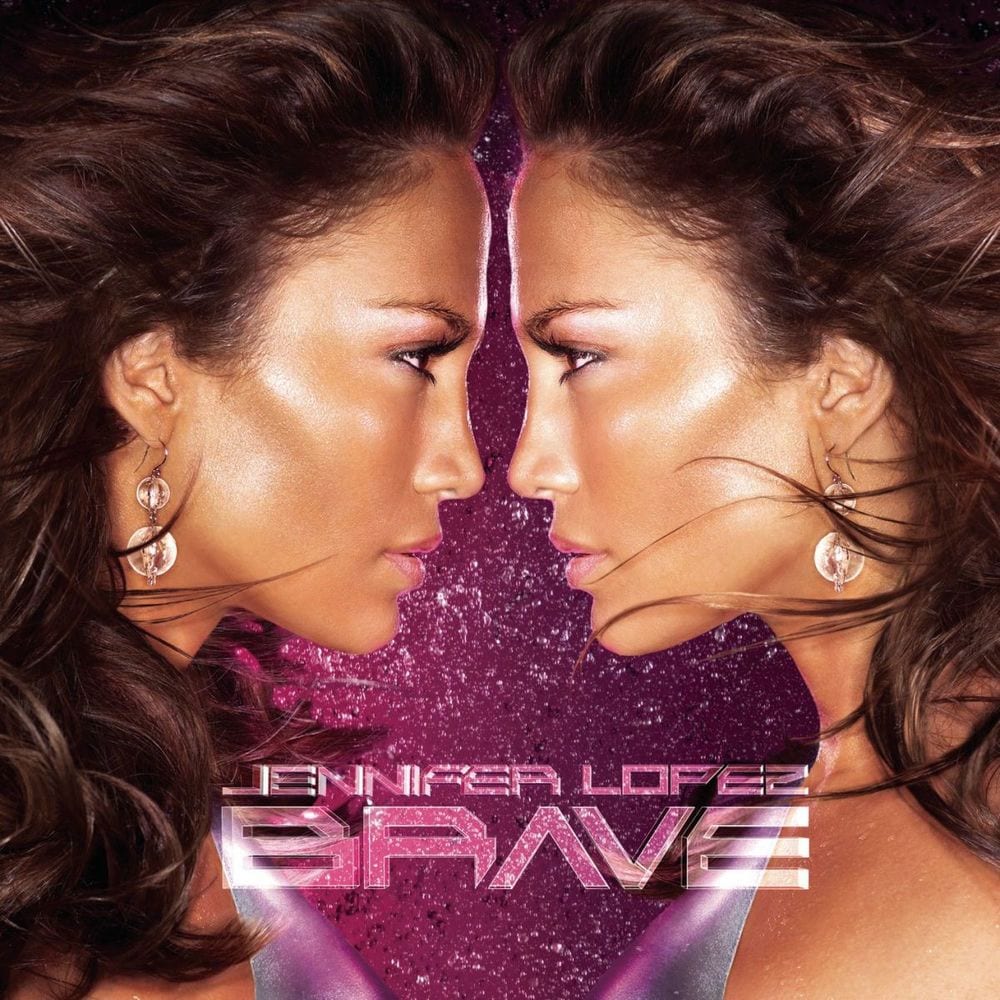 Brave cover