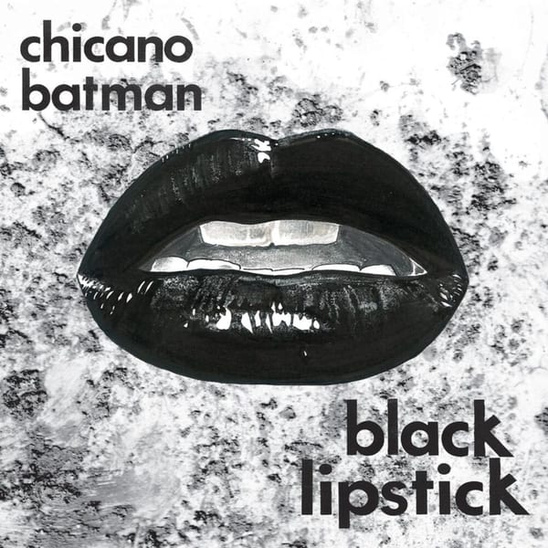 Black Lipstick cover