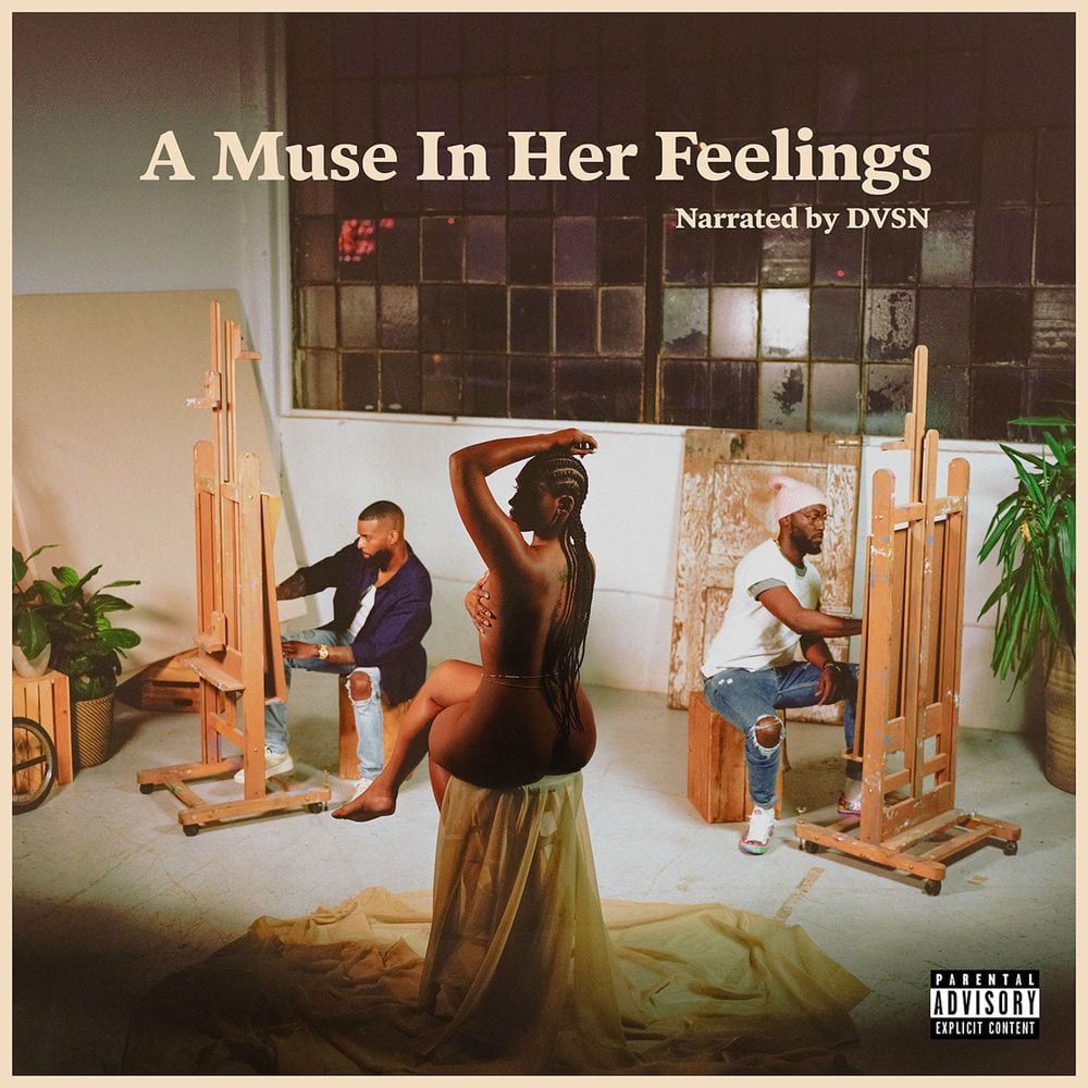 A Muse in Her Feelings cover