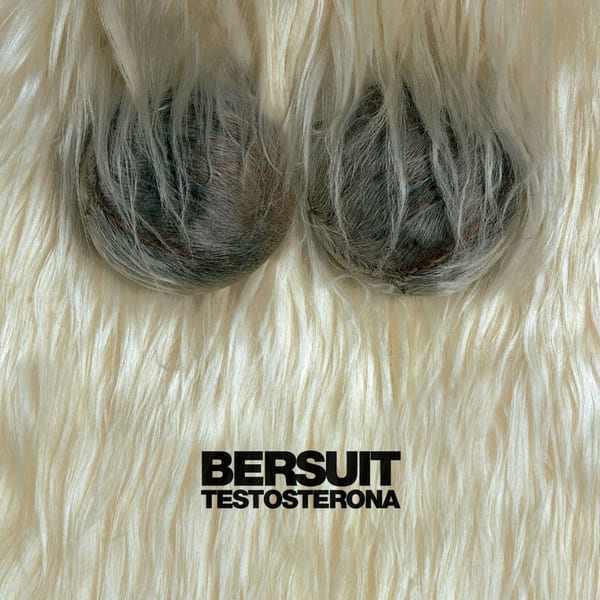 Testosterona cover