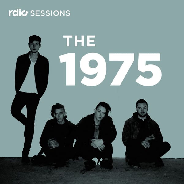 Rdio Sessions (Live) cover