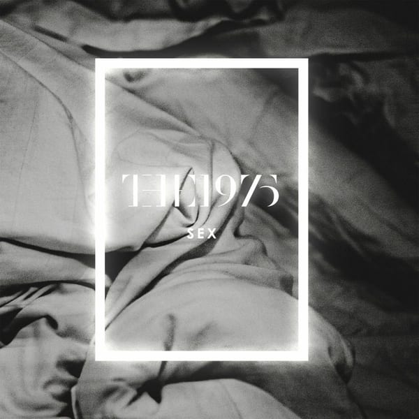 Sex EP cover
