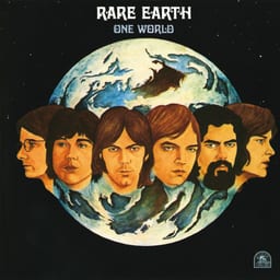 One World album cover