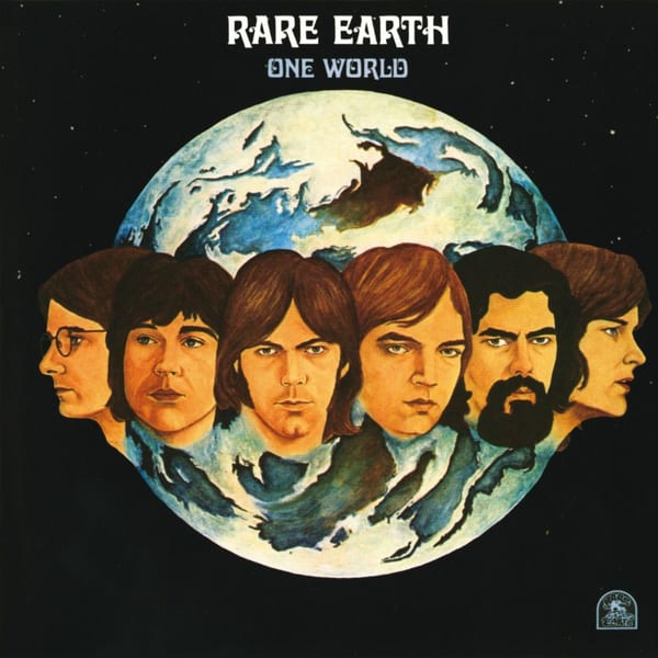 One World cover