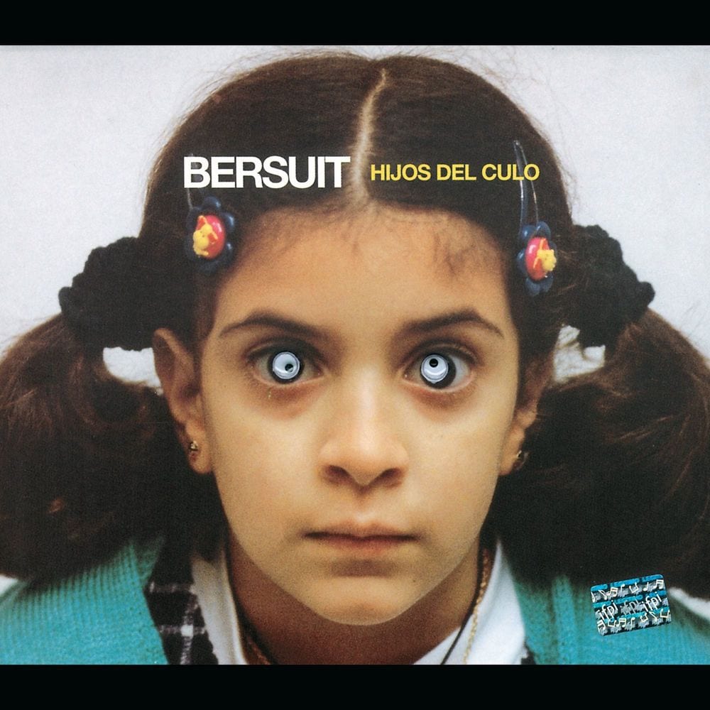 Hijos del culo cover