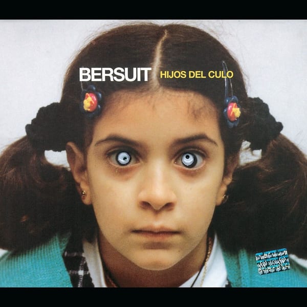 Hijos del culo cover