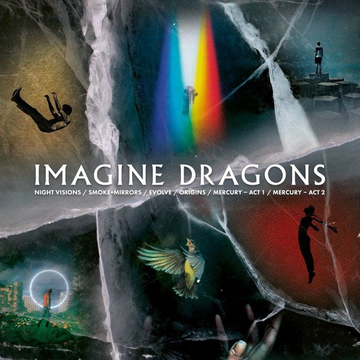 Studio Album Collection cover