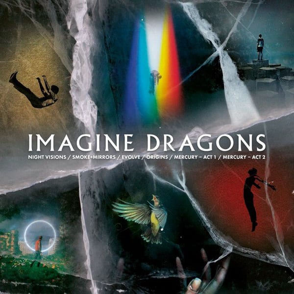 Studio Album Collection cover